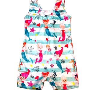Toddler leotard